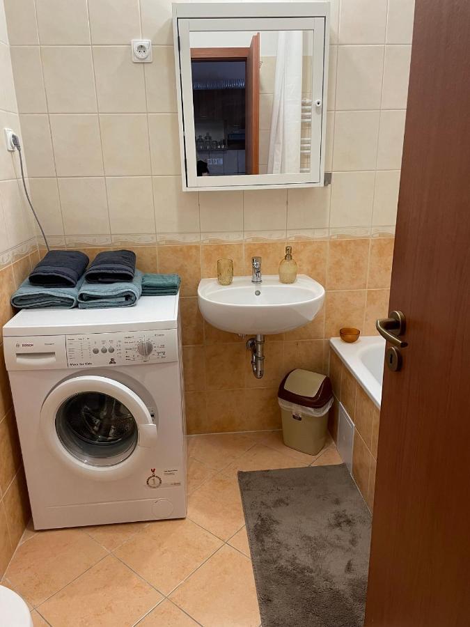 Sissy20 Apartman Budapeste Exterior foto