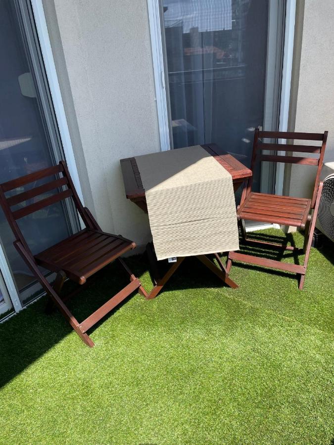 Sissy20 Apartman Budapeste Exterior foto