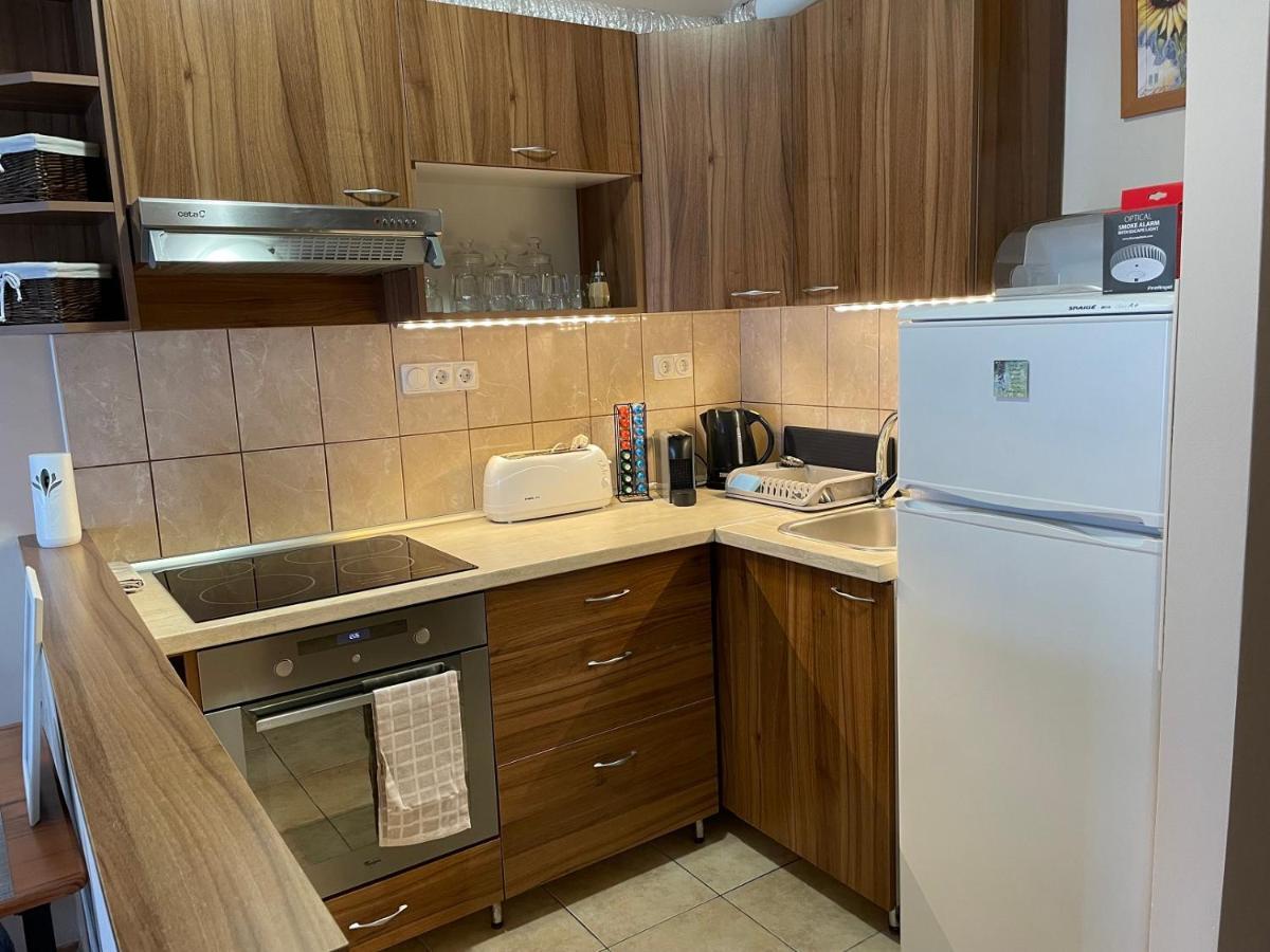 Sissy20 Apartman Budapeste Exterior foto