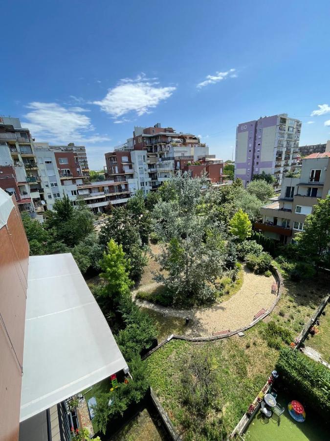 Sissy20 Apartman Budapeste Exterior foto