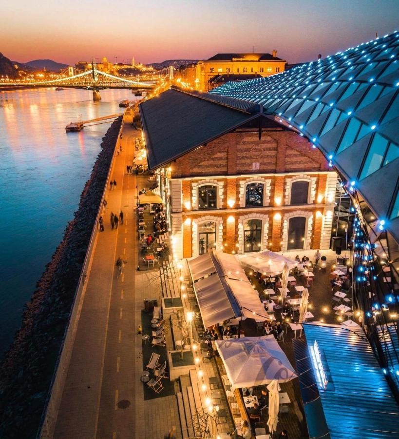 Sissy20 Apartman Budapeste Exterior foto